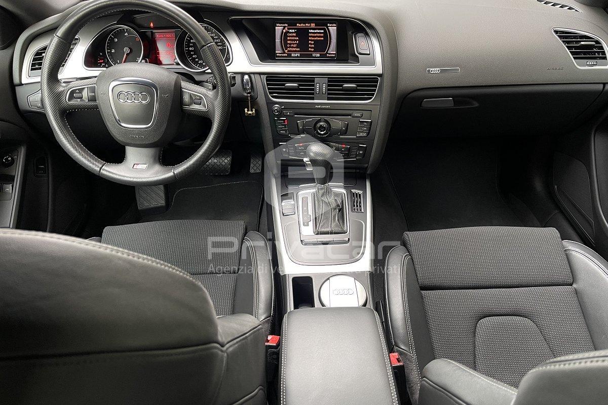 AUDI A5 2.7 V6 TDI F.AP. multitronic Ambition