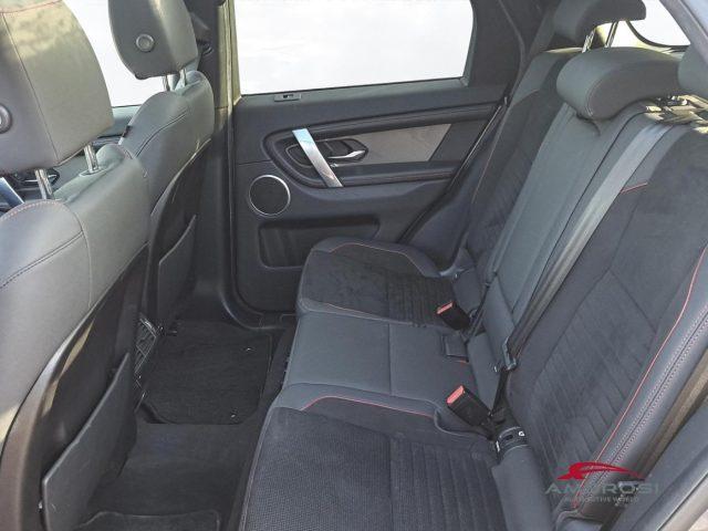 LAND ROVER Range Rover Sport 2.0D I4-L.Flw 150 CV AWD Auto R-Dynamic S