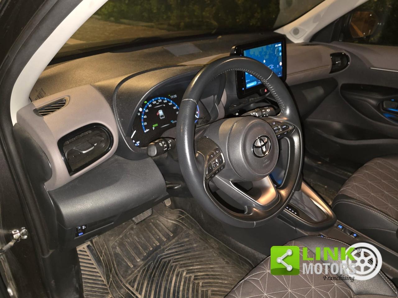 Toyota Yaris Cross 1.5 Hybrid 5p. E-CVT Lounge