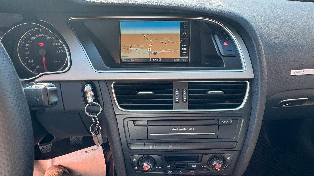 Audi A5 2.0 TDI Coupè S-Line 170cv
