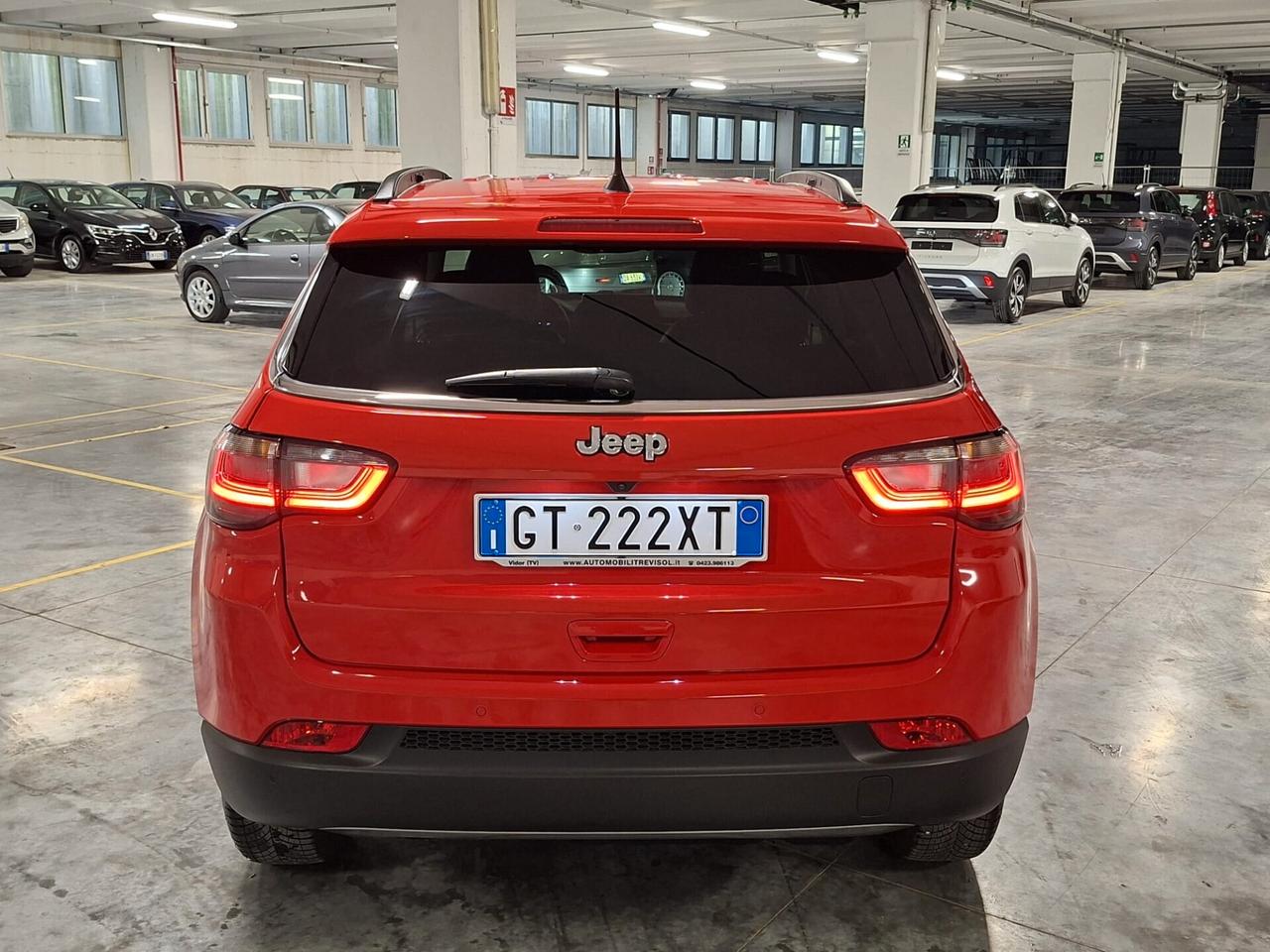 Jeep Compass 1600 16V Multijet II 130CV Limited