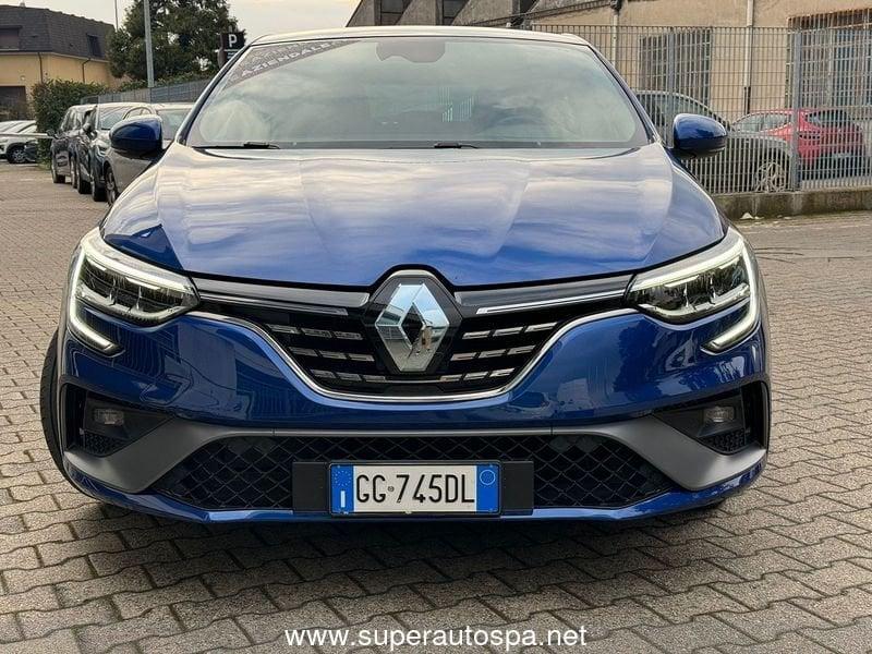 Renault Mégane NUOVA MEGANE BERLINA R.S. LINE E-TECH Plug-In Hybrid 160