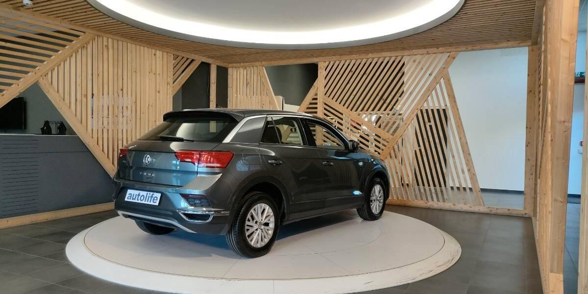 Volkswagen T-Roc 1.6 tdi Business