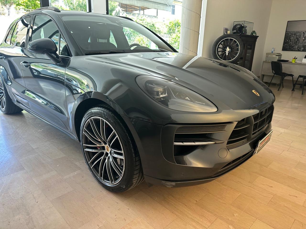 Porsche Macan 2.9 GTS