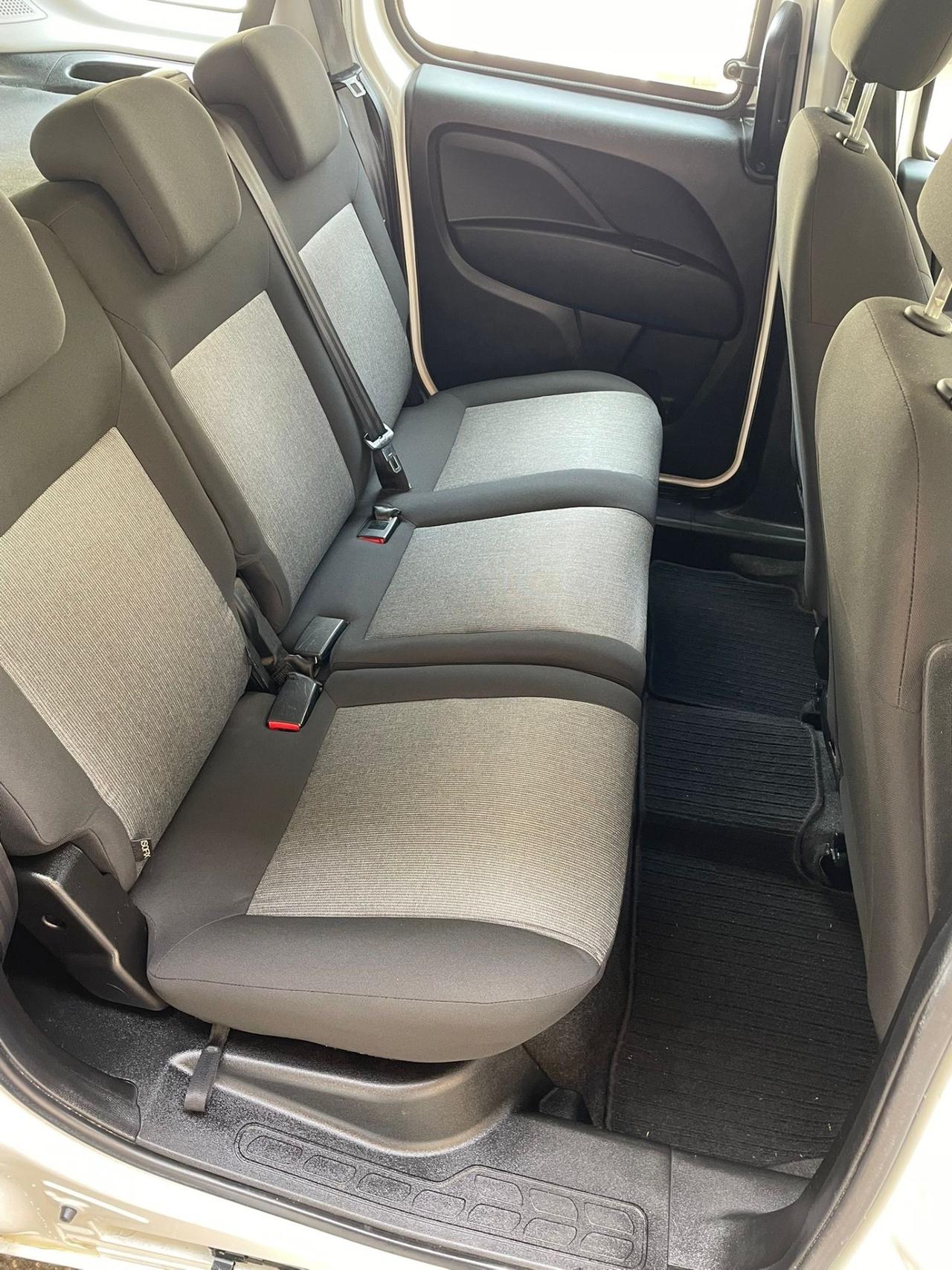 Fiat Doblo Doblò 1.3 MJT PC 5 Posti N1