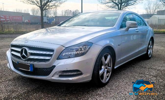 Mercedes CLS Berlina CLS 250 cdi be auto
