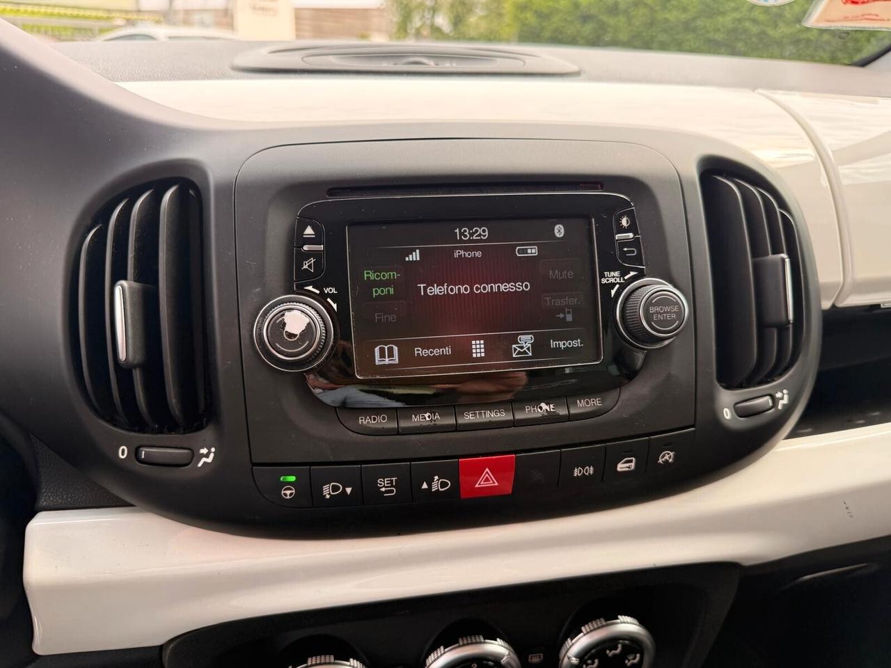 Fiat 500L 1.3 Multijet 85 CV Trekking