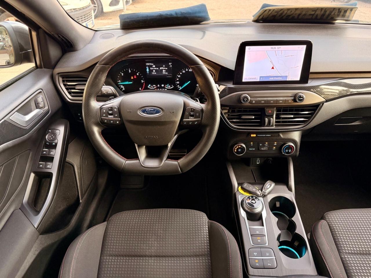 Ford Focus 1.5 tdci 88kw SW ST-Line Co-Pilot