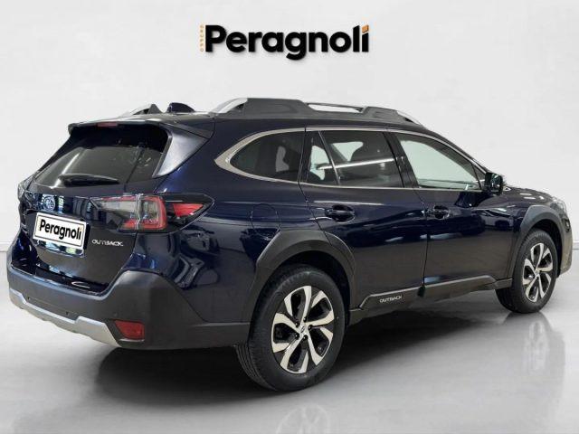 SUBARU OUTBACK 2.5I PREMIUM AUTOMATICA