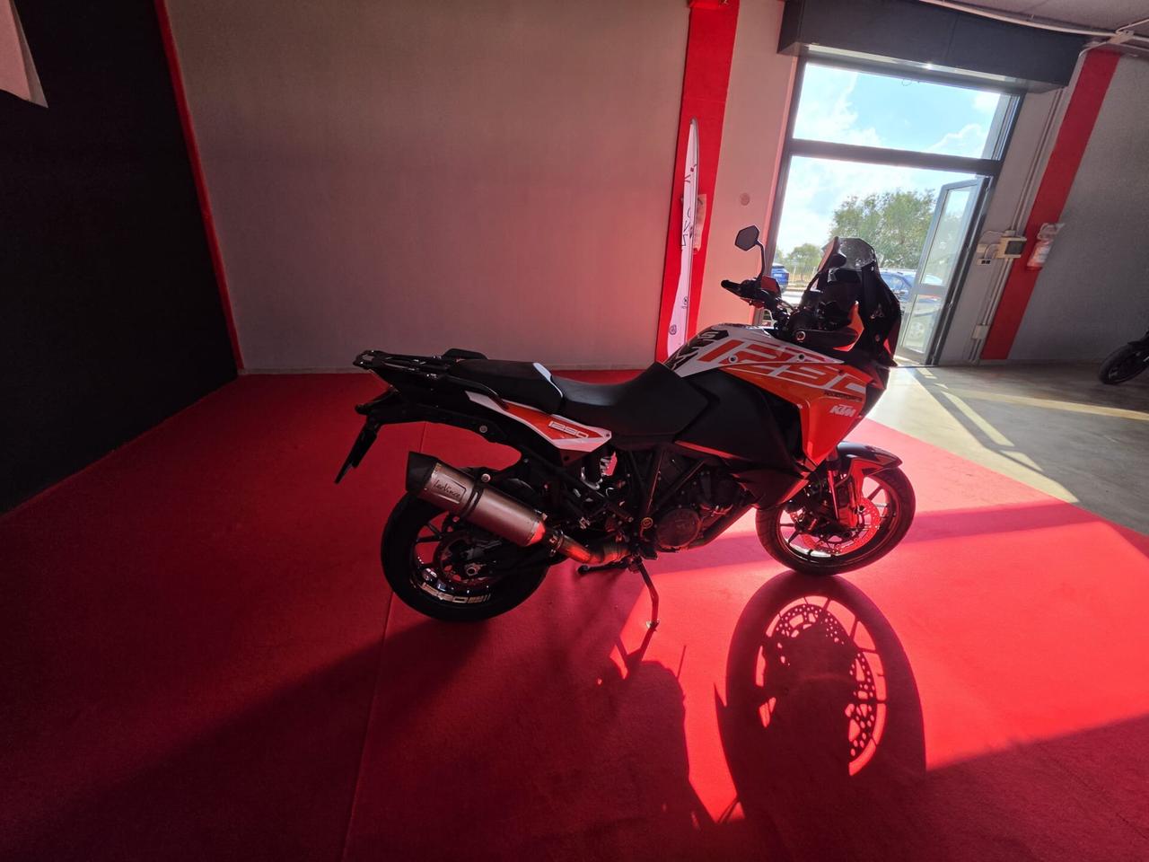 Ktm 1290 Super Adventure