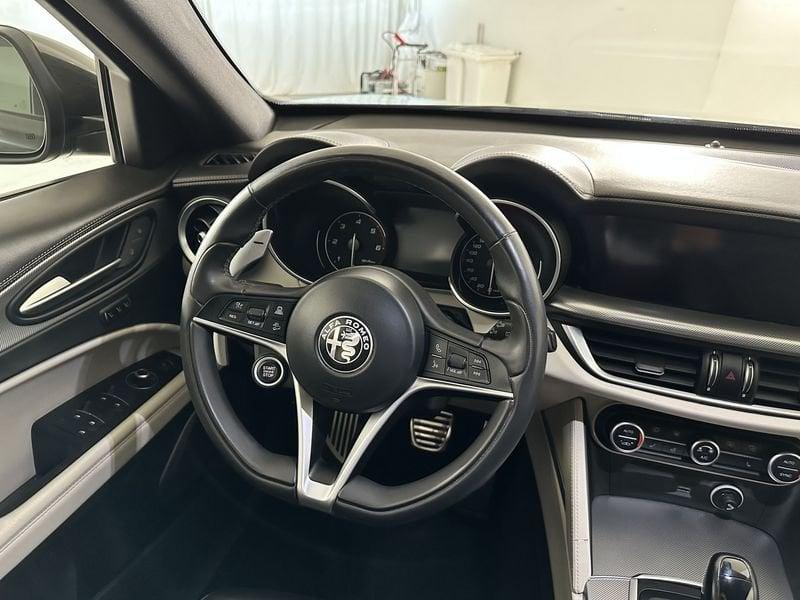 Alfa Romeo Stelvio 2017 Diesel 2.2 t Executive Q4 190cv auto my19