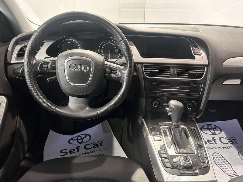 Audi A4 A4 Avant 3.0 V6 tdi quattro tiptronic