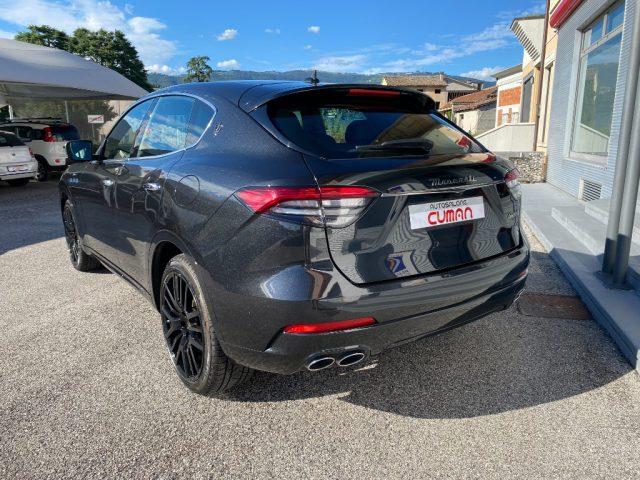 MASERATI Levante MHEV 330 CV AWD GT Ultima