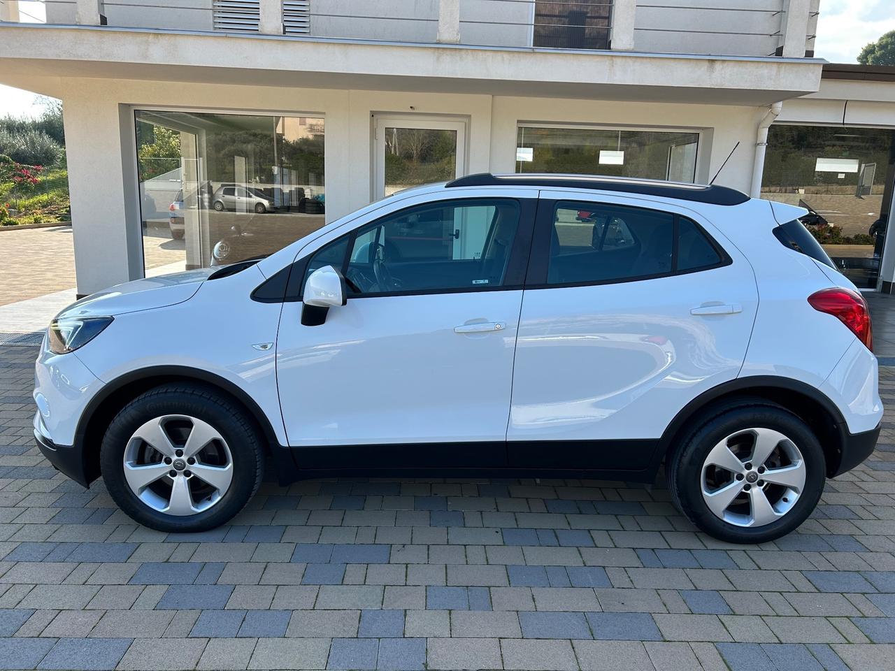 Opel Mokka X 1.6 CDTI Ecotec 136CV 4x4 Start&Stop Advance