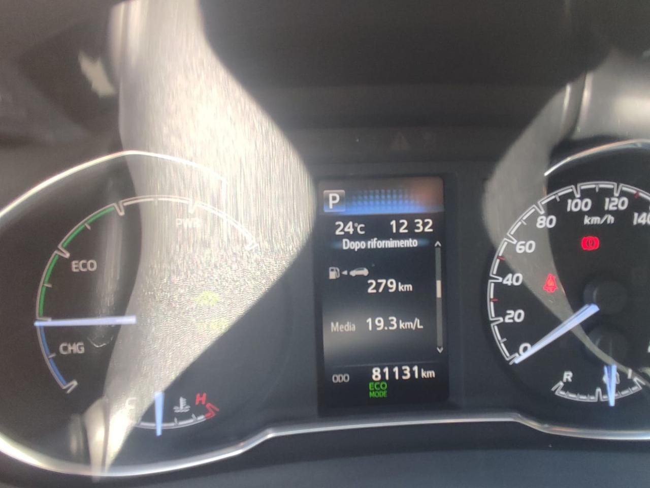 Toyota Yaris 1.5 Hybrid #2599