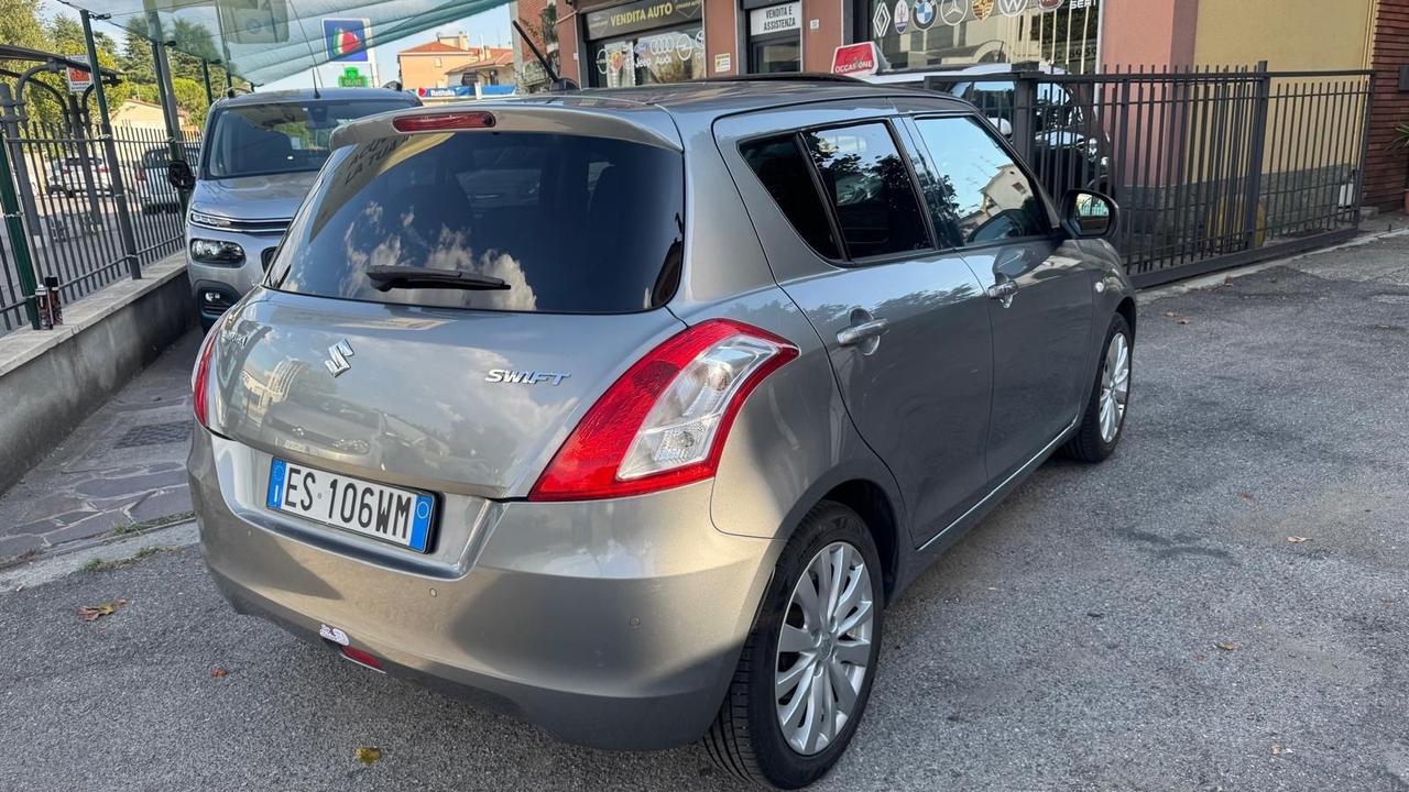 Suzuki Swift 1.2 VVT 5 porte B-Top
