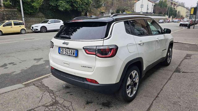 JEEP Compass 1.6 Multijet MJet Limited+iva