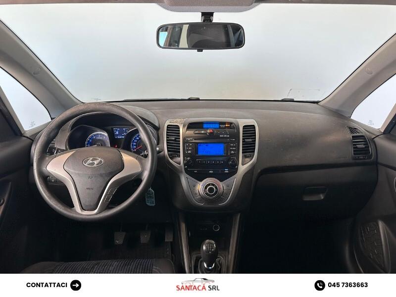 Hyundai iX20 1.4 90 CV Comfort