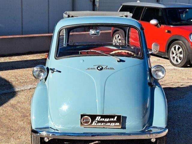 Bmw 2002 ISETTA 250 -da concorso- 1962