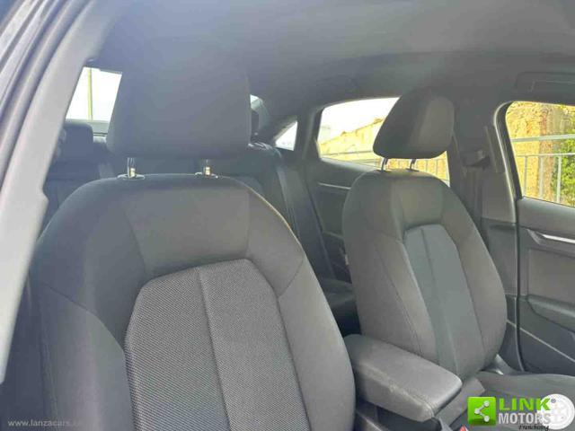 AUDI A3 Sedan 35 TDI S tronic Business Advanced