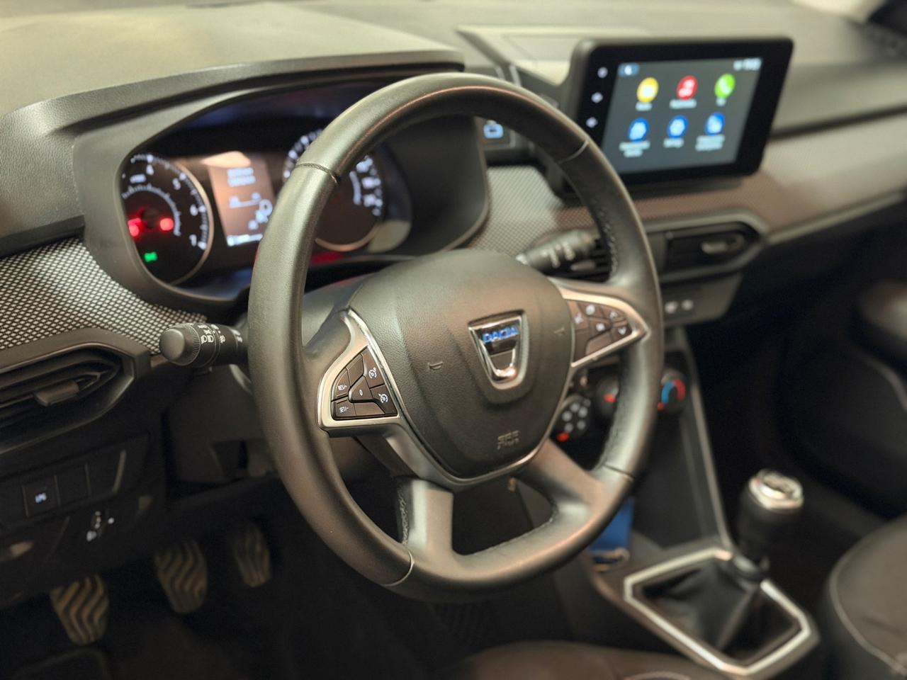 Dacia Jogger 1.0 TCe GPL 100CV 7 posti Expression