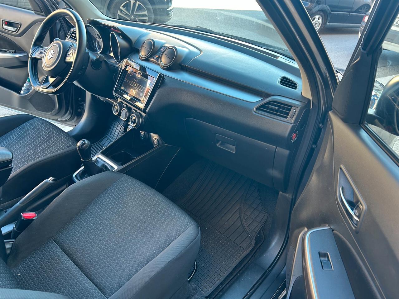 Suzuki Swift BERLINA