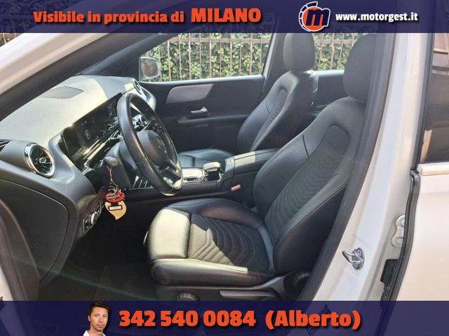 MERCEDES-BENZ B 180 d Automatic Sport