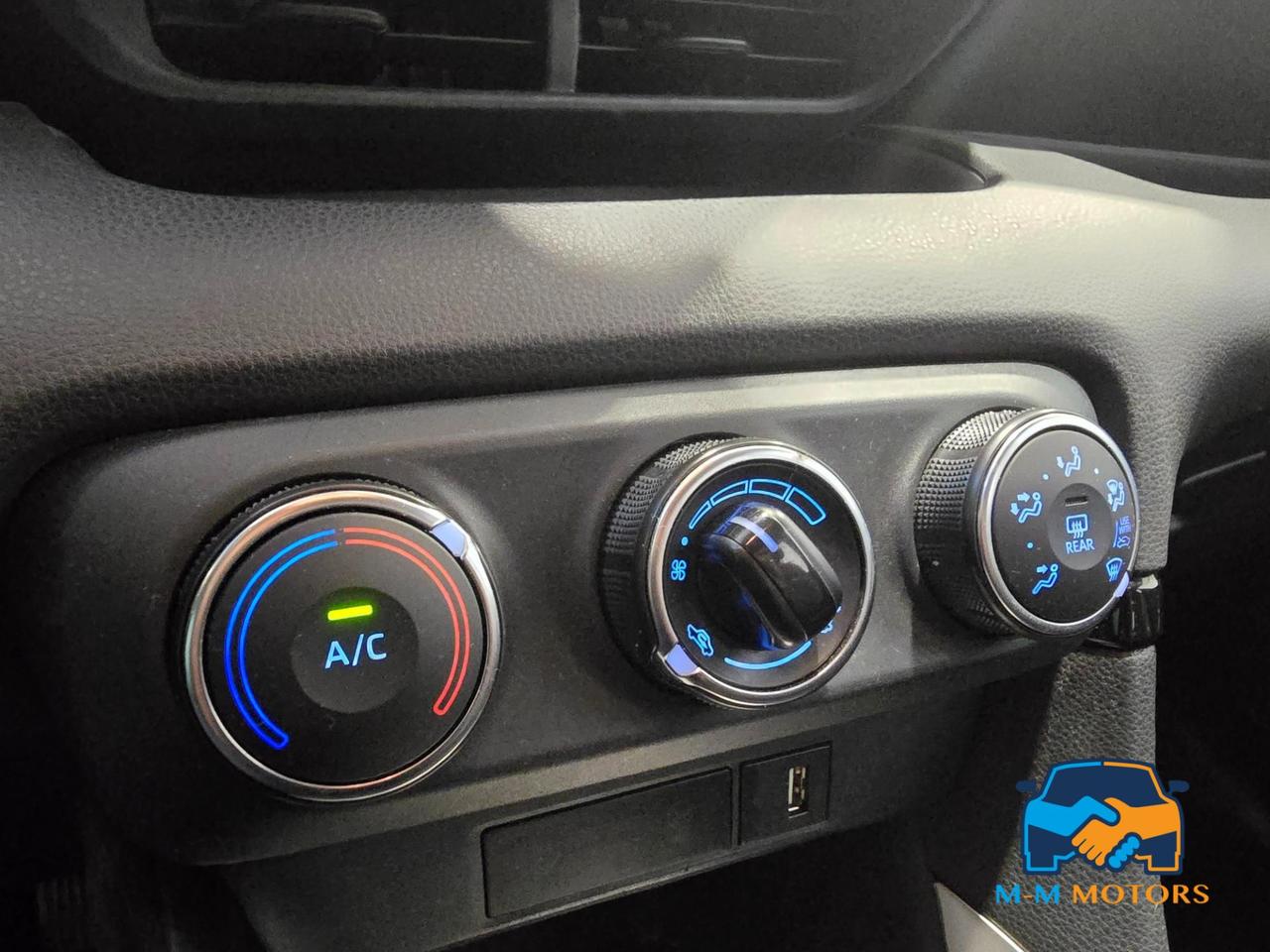 Toyota Yaris 1.0 Active