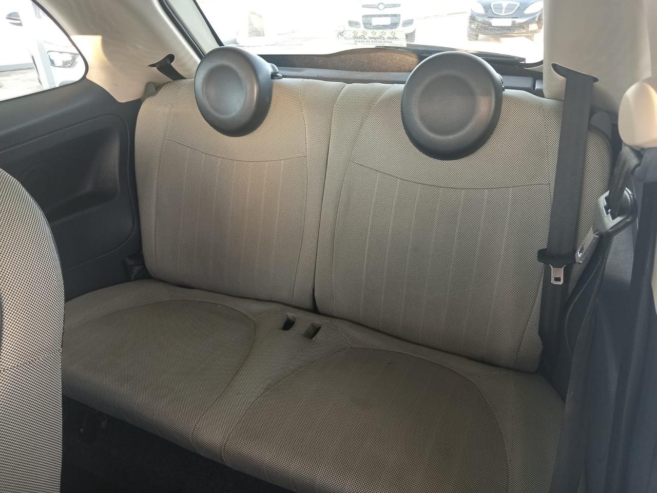 FIAT 500 LONGE 1.2 C.V GPL PERFETTA QUALS PROVA