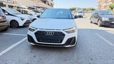 Audi A1 SPB 30 TFSI S tronic line edition LED NAVI KAMERA COCKPIT PDC BLUETOOTH CERCHI 17