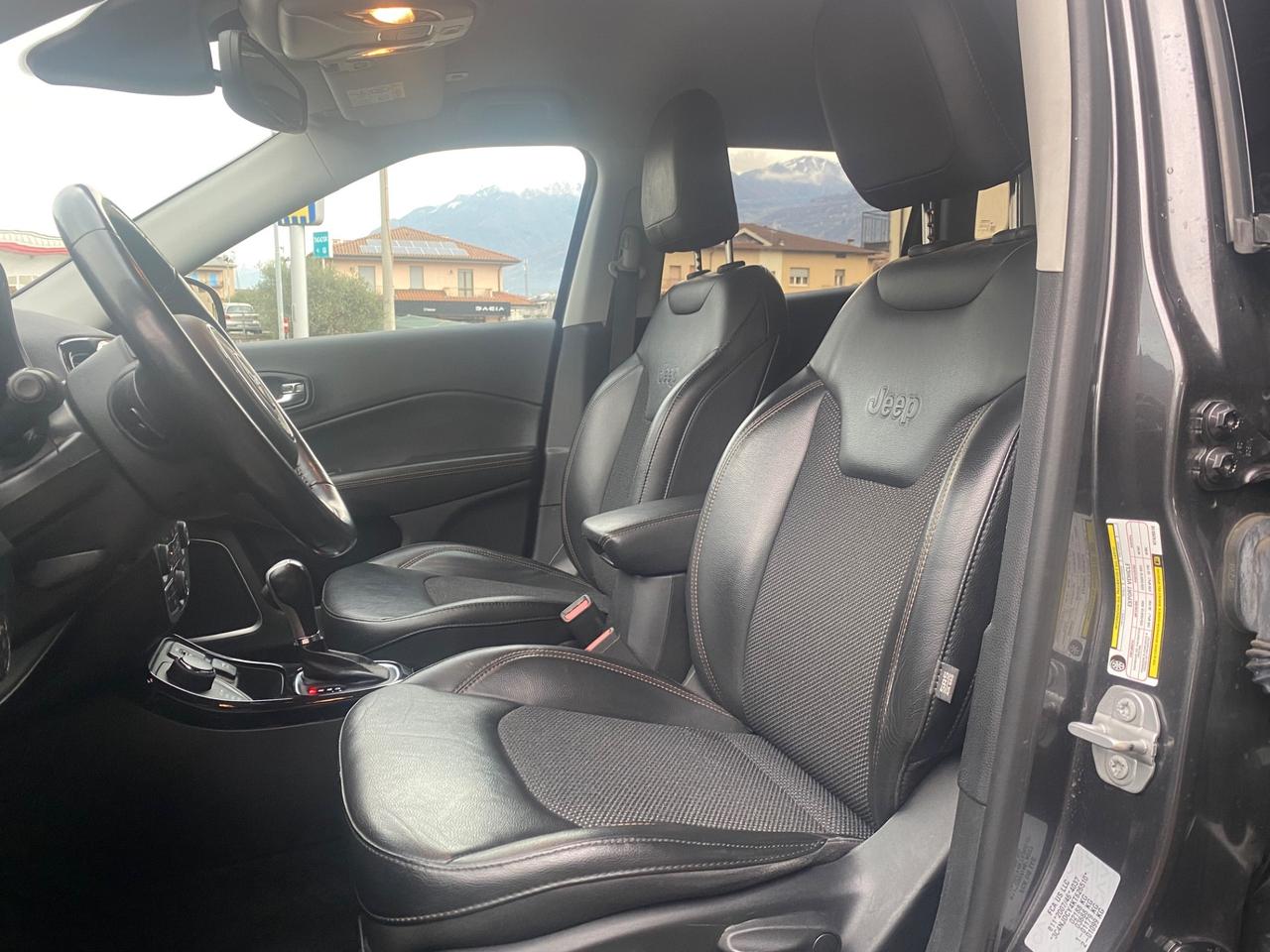 Jeep Compass 2.0 Multijet II aut. 4WD Limited