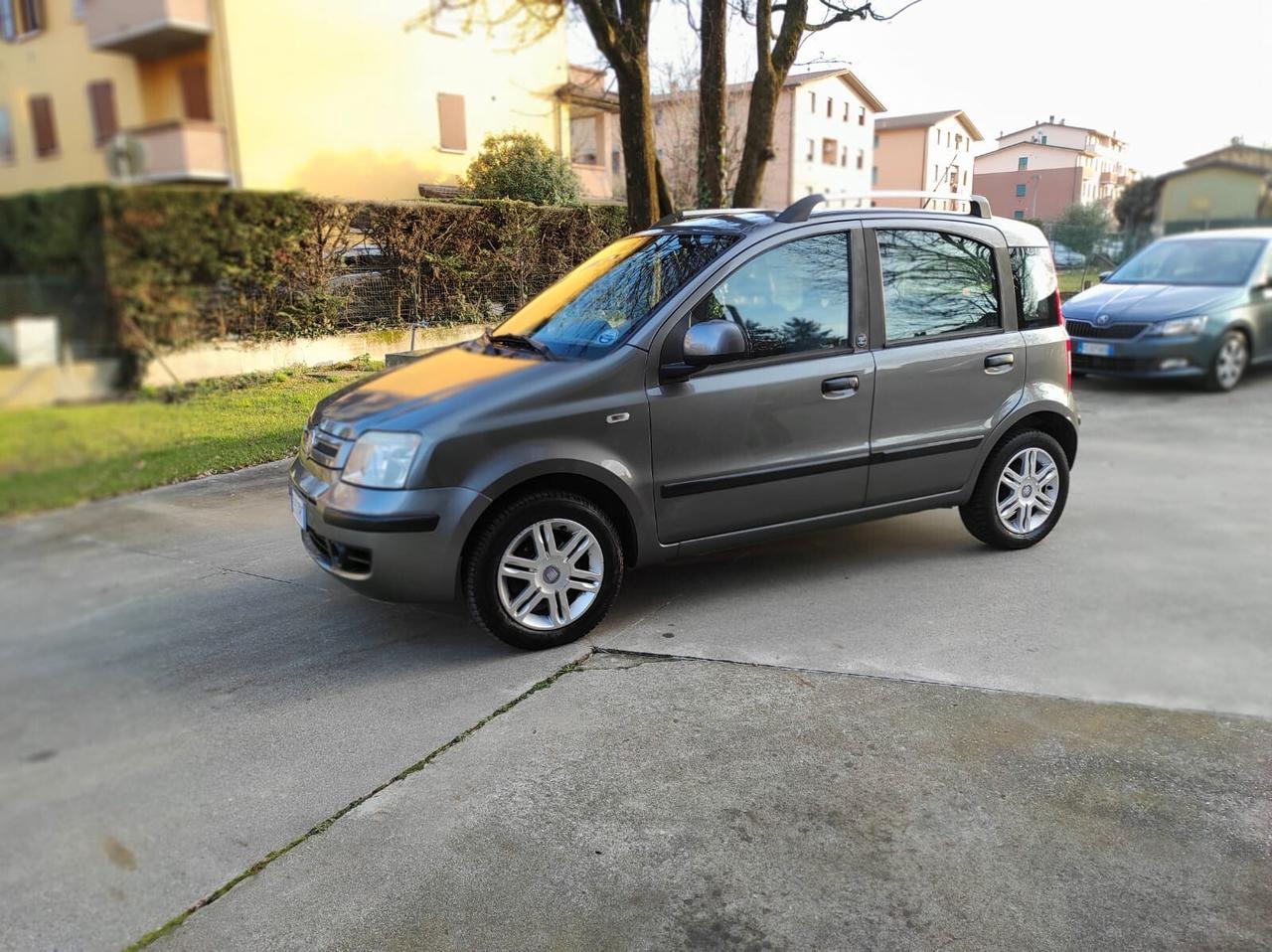 Fiat Panda 1.3 MJT 16V DPF Emotion