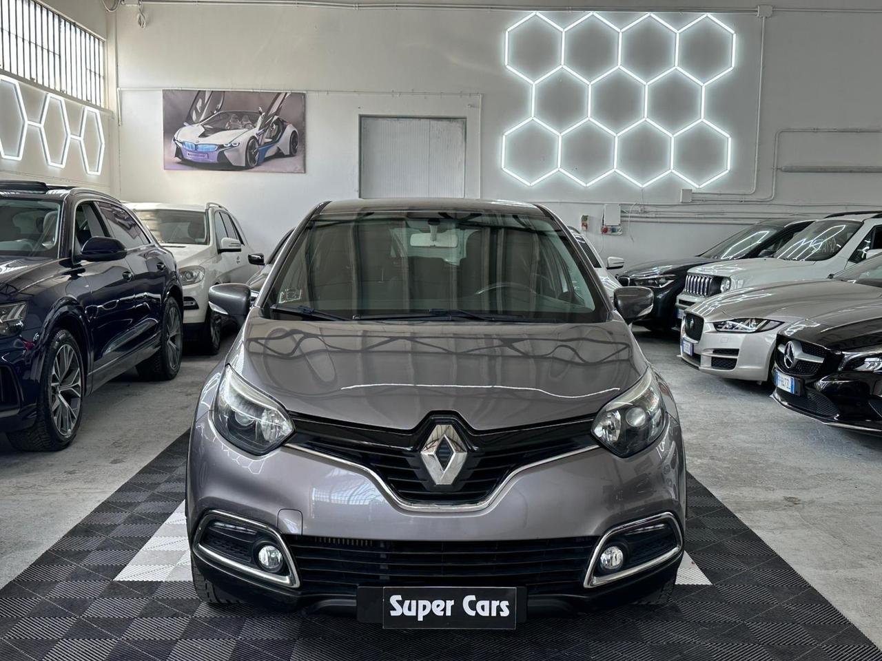 Renault Captur 1.5 dCi 8V 90 CV Start&Stop Energy R-Link