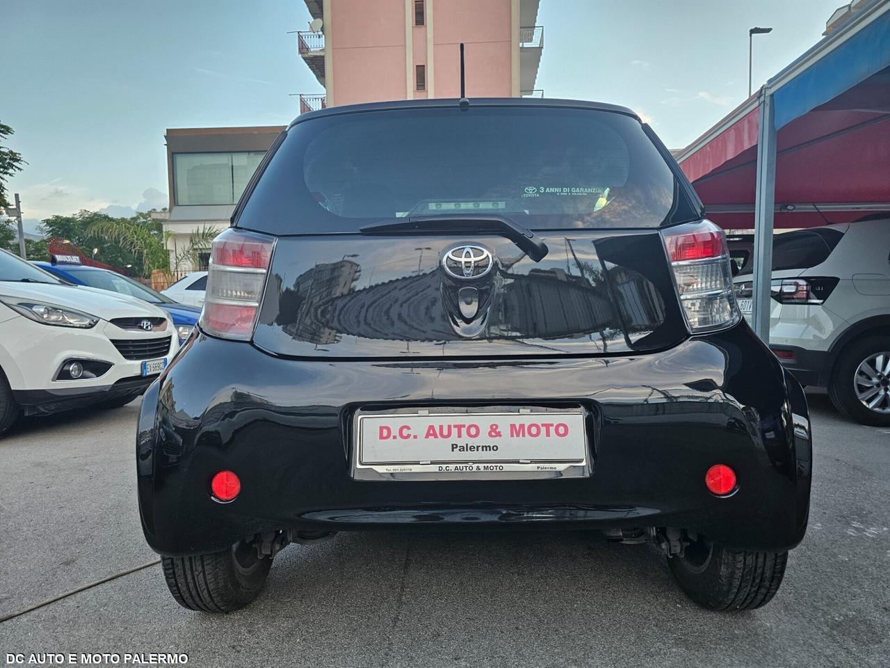 Toyota iQ 1.0 Benzina 68CV.Automatica.Nuov.a.2009