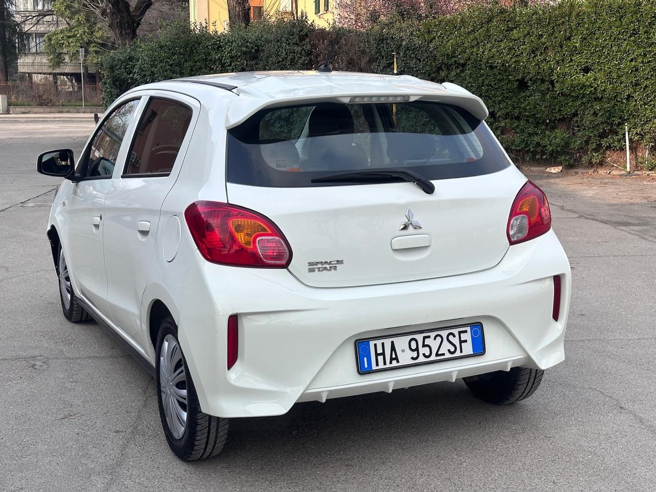 Mitsubishi Space Star 1.2 ClearTec solo 83mila km unicopro