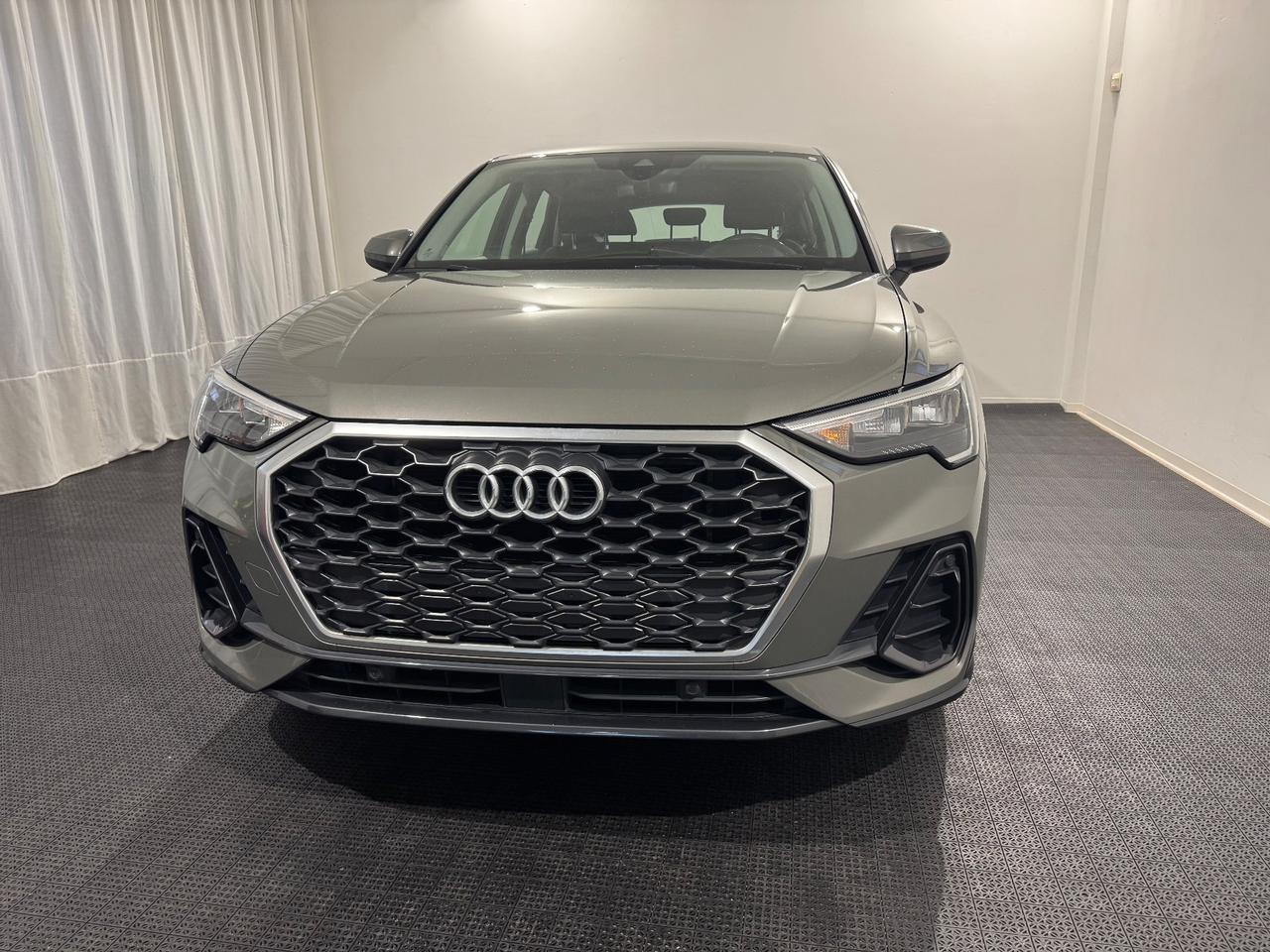 Audi Q3 SPB 35 TDI S tronic Business Plus