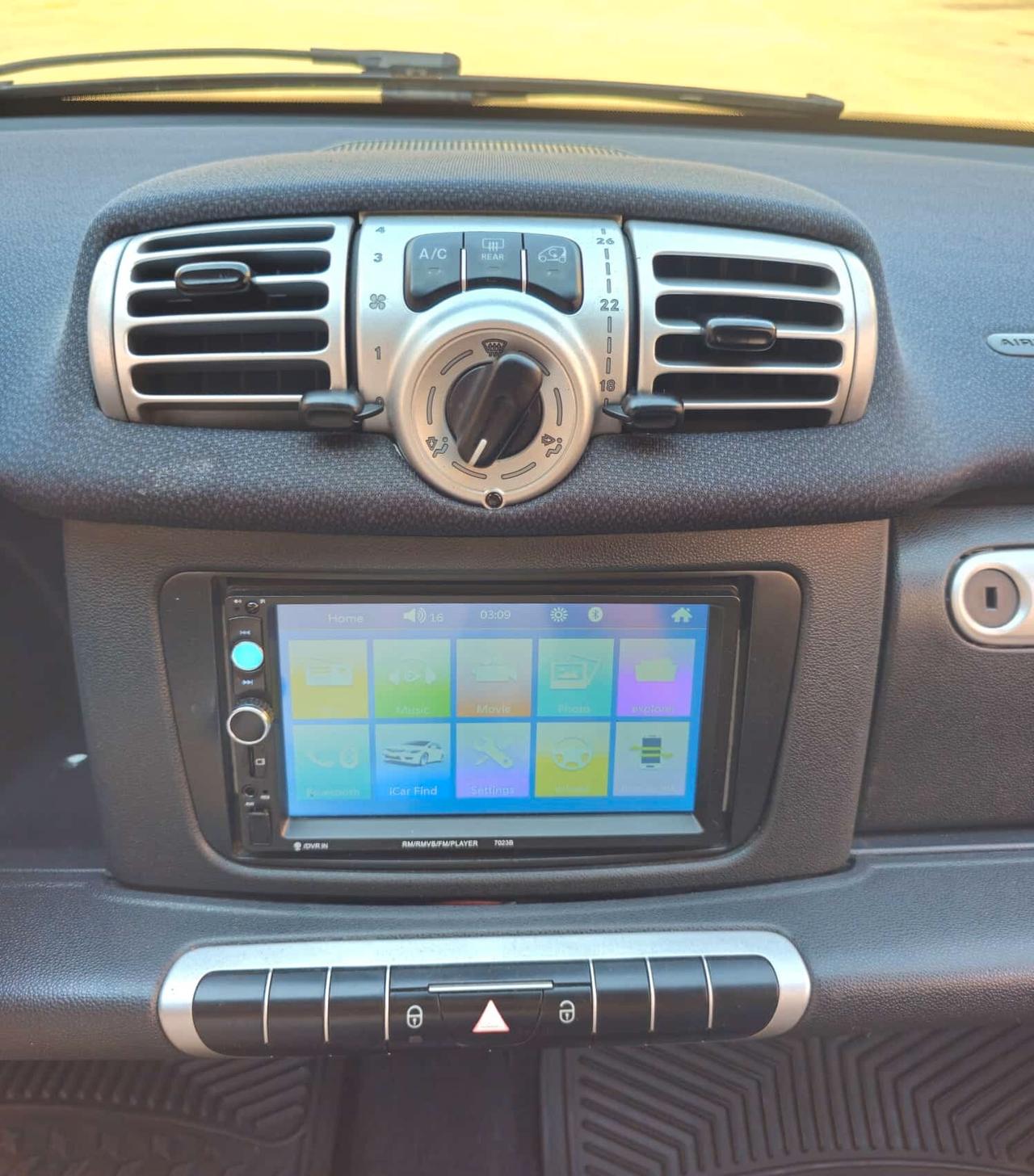 Smart ForTwo 800 40 kW coupé passion cdi