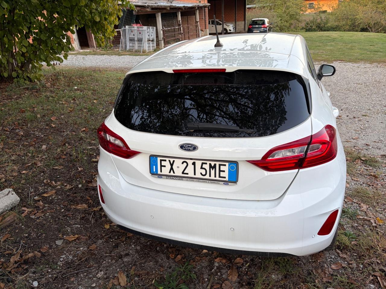 Ford Fiesta 1.1 GPL Titanium PROBLEMI TESTATA 2019