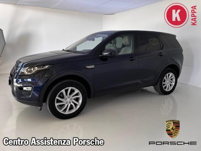 Land Rover Discovery Sport 2.0 TD4 150 CV Auto Business Edition Pure***