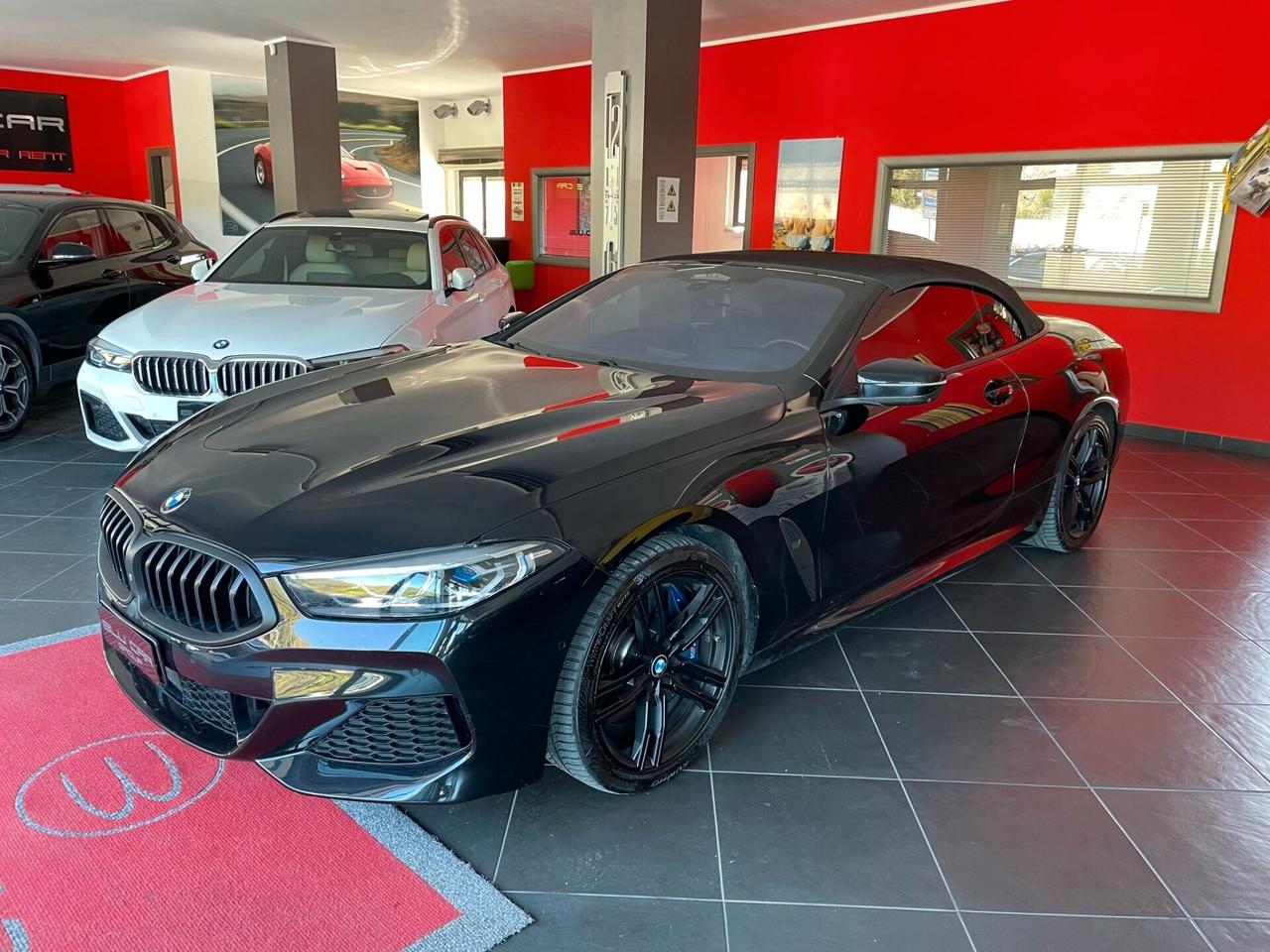 BMW 840d CABRIO X-DRIVE M SPORT 320cv
