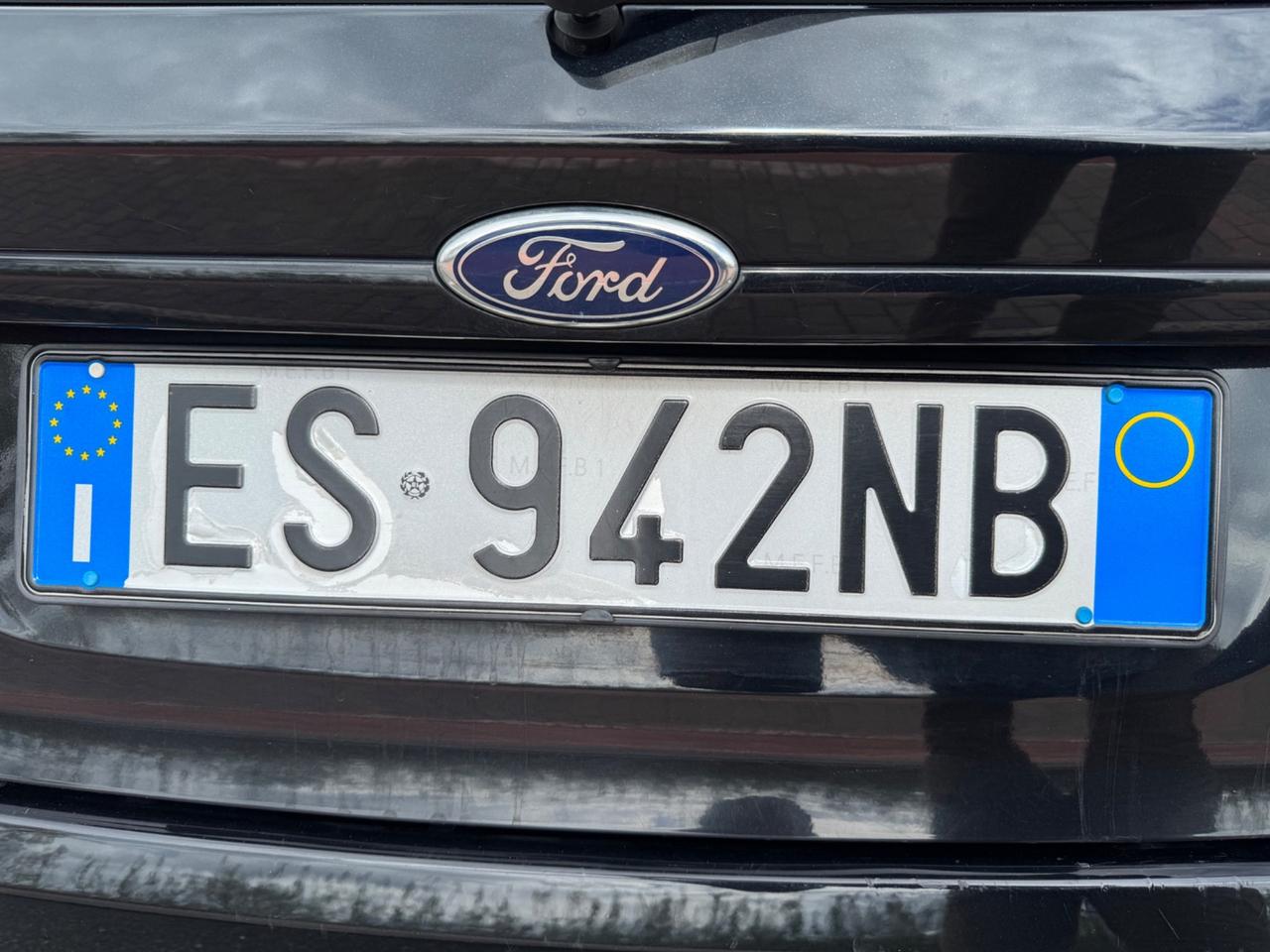 Ford Fiesta 1.5 TDCi 75CV 5 porte Titanium