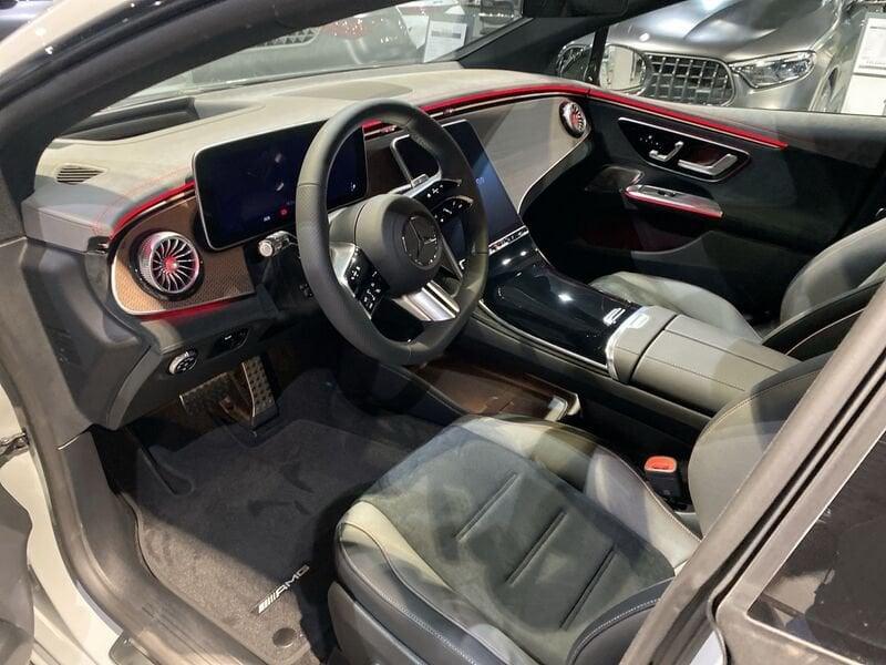 Mercedes-Benz EQE 350 Premium 4matic