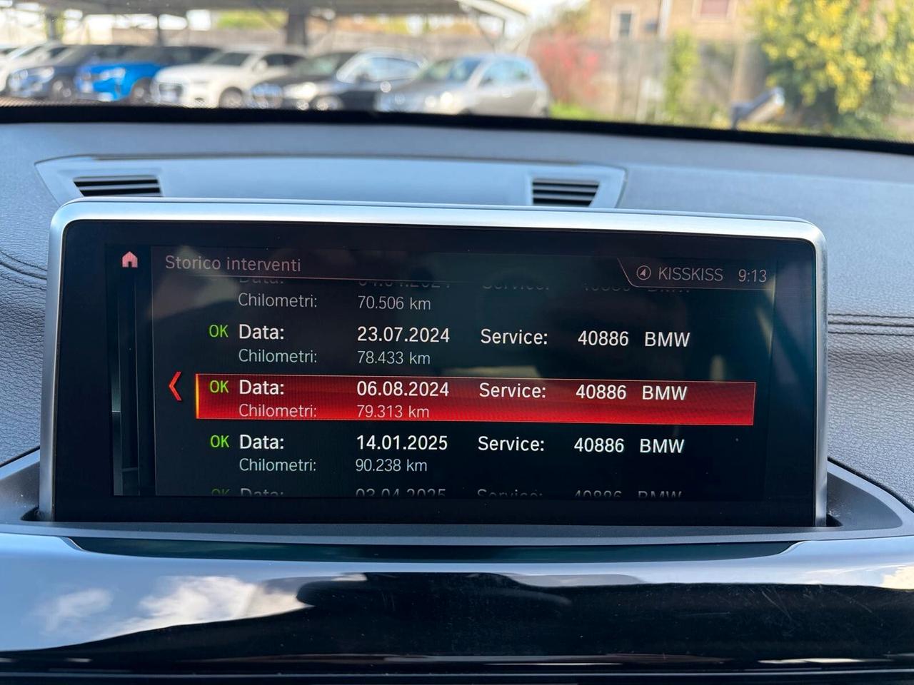 Bmw X1 sDrive18d xLine