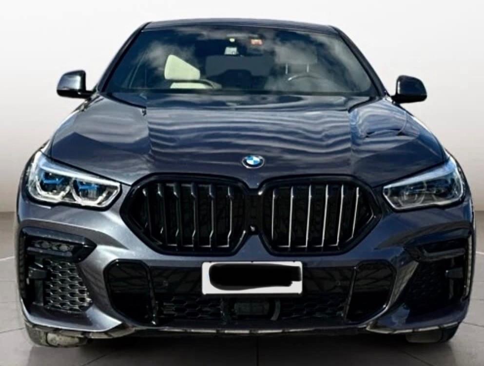 X6 xDrive40d 48V Msport