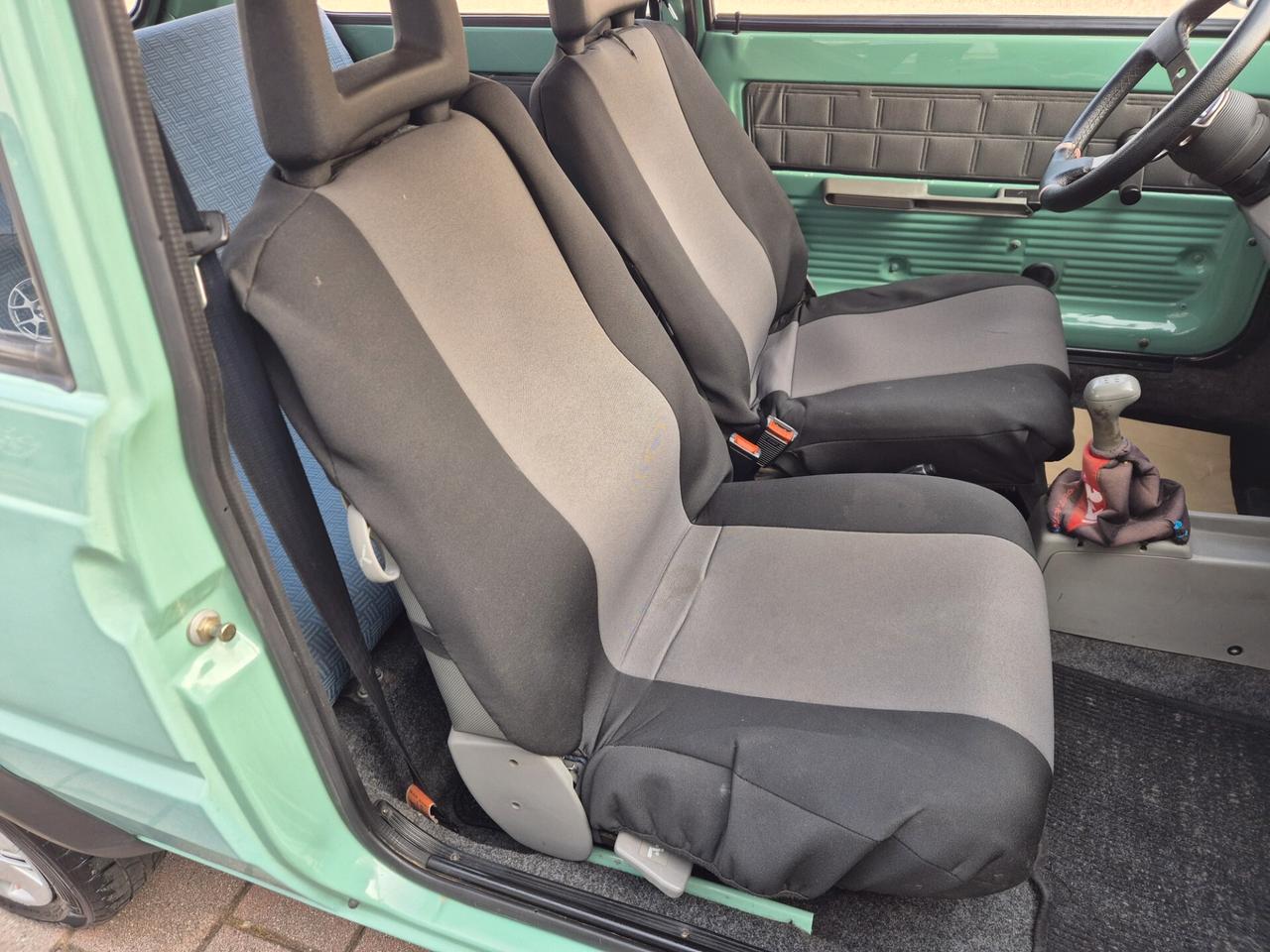 Fiat Panda 1100 i.e. cat Young