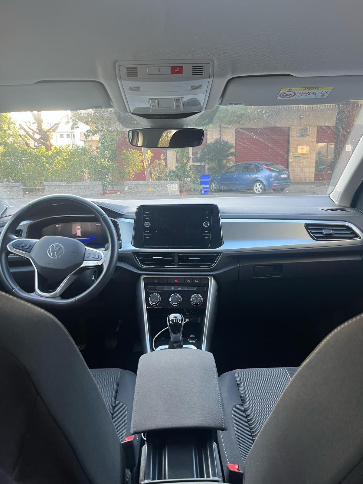 Volkswagen T-Roc 1.0 TSI Life