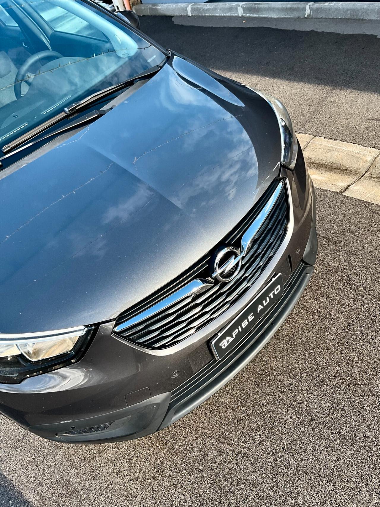 Opel Crossland X 1.2 12V Advance