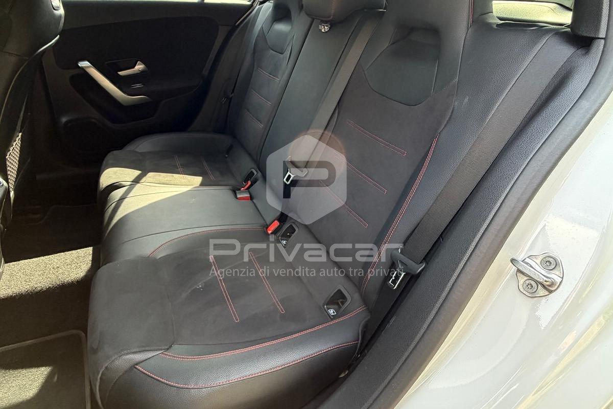 MERCEDES A 250 e Automatic EQ-Power Premium
