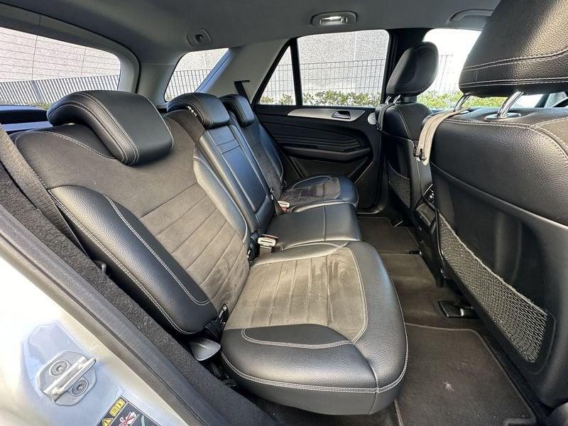 Mercedes-Benz Classe M ML 250 BlueTEC Premium 4Matic