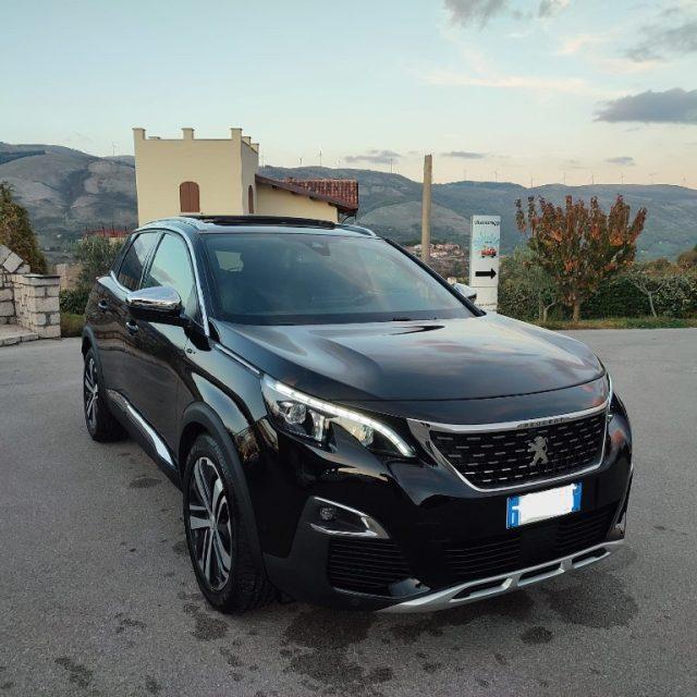 PEUGEOT 3008 BlueHDi 180 S&S EAT8 GT-line